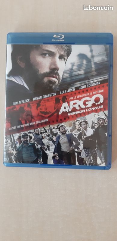 Blu Ray au choix - Die Hard 4 - Les noces funèbres - Argo (image 4)