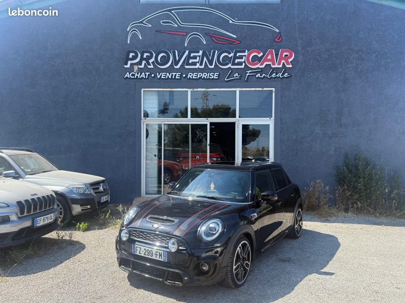 Mini MINI 5 PORTES COOPER S 178CH JOHN COOPER WORKS BVA7 (image 1)