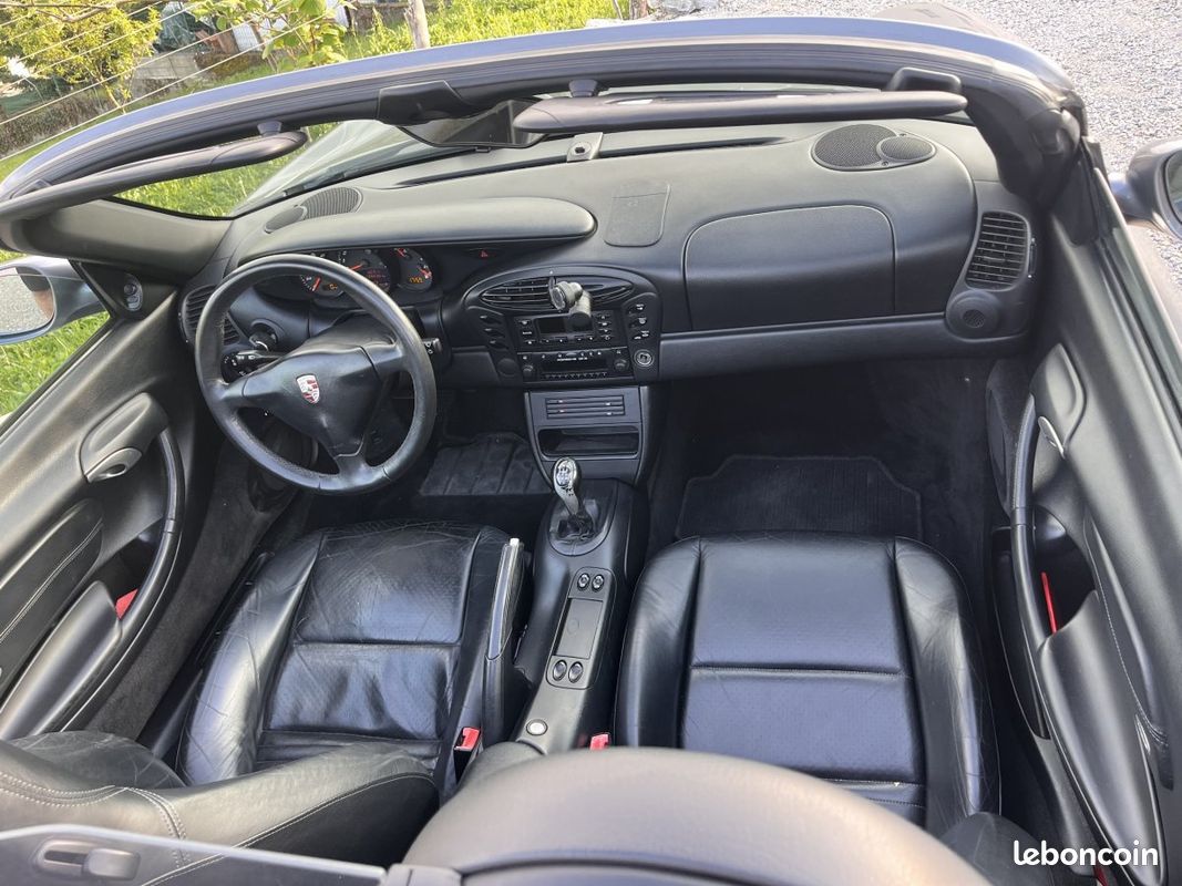 Porsche Boxster 2.7 (image 14)