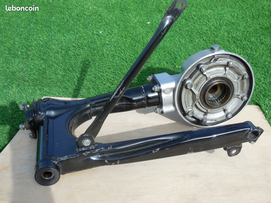 Yamaha 650xj ,cardan + croisillon + bras - Équipement moto