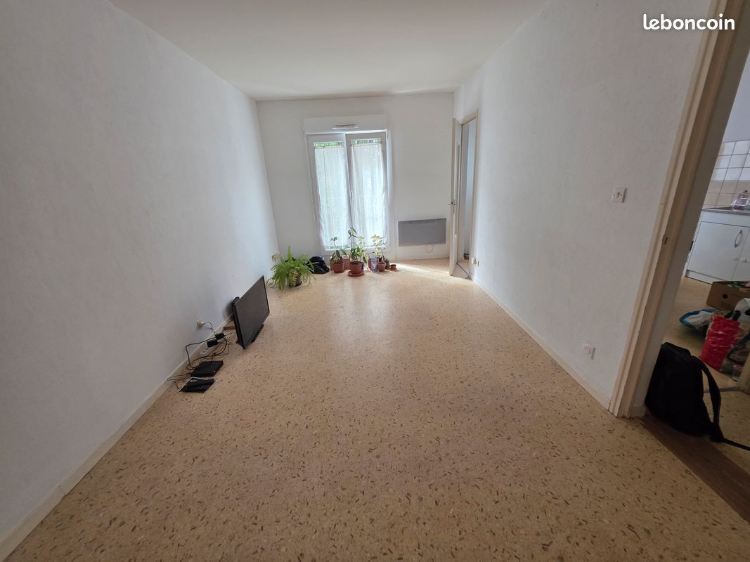 Appartement 2 pièces 48 m² · à Laxou · 48 m² · 513 €/mois