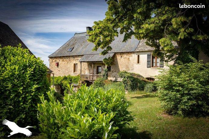 Ferme 22 pièces 400 m²