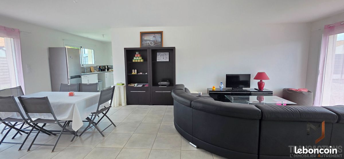 Maison 4 pièces 94 m² · à Saint-Hilaire-de-Chaléons · 94 m² · 288 500 €