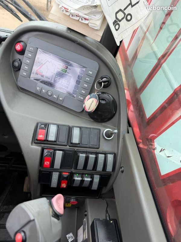 Manitou MRT 2150 PRIVILEGE PLUS (image 3)