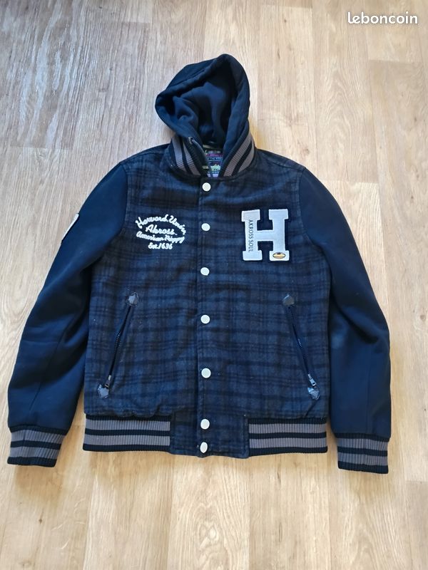Blouson américain T S (image 1)