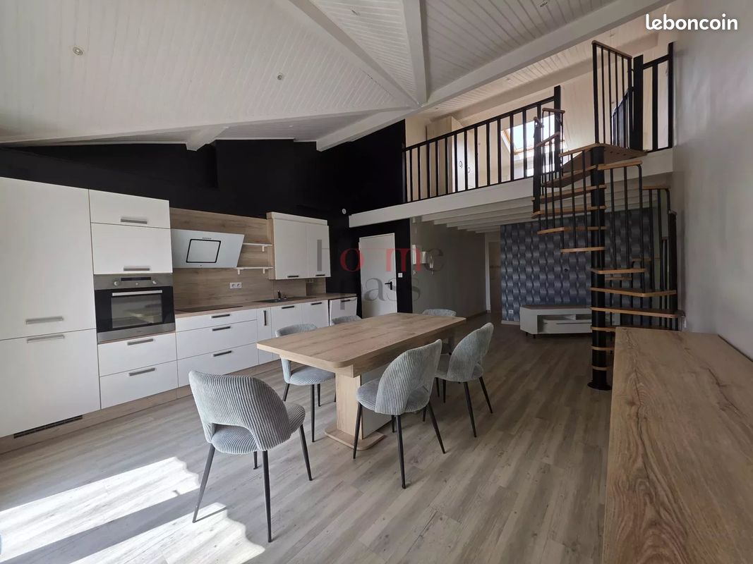 Appartement 2 pièces 53 m² · à Audun-le-Roman · 53 m² · 145 000 €