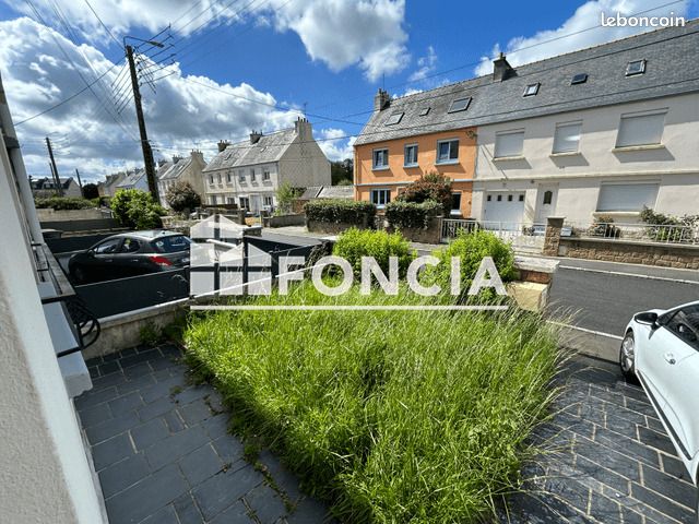 Maison a louer brest - 6 pièce(s) - 103 m2 - Surfyn