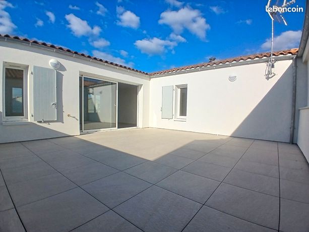 Appartement 3 pièces 77 m²