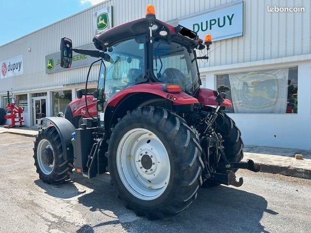 Case IH MAXXUM 115 CVX (image 4)