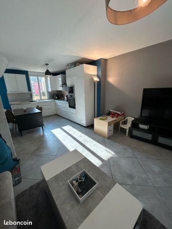 Maison de ville 6 pièces 110 m²