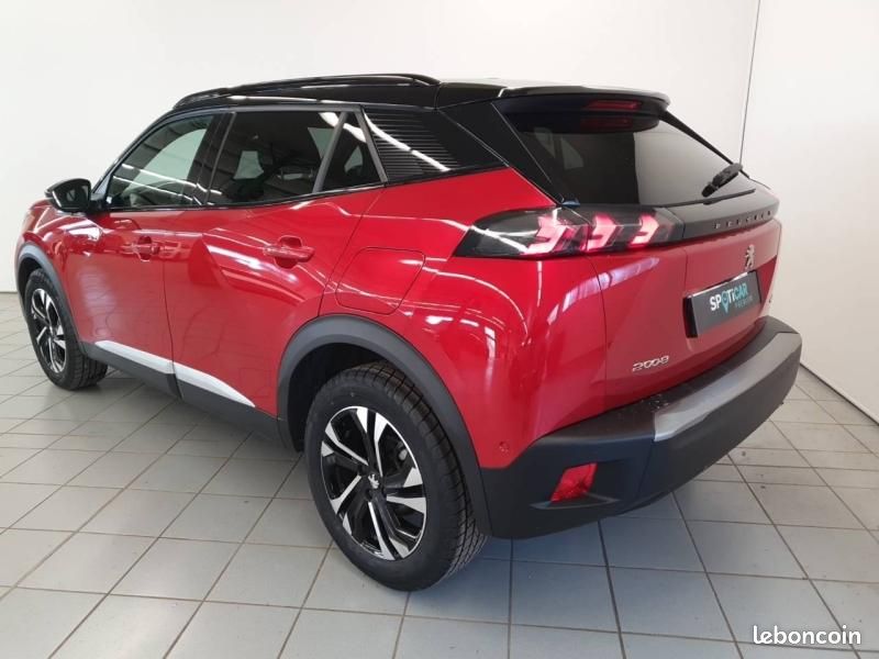 Peugeot 2008 1.5 BlueHDi 130ch S&S GT Line EAT8 7cv (image 7)