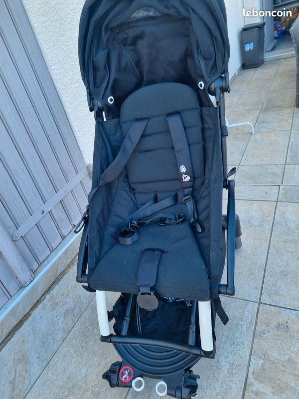 Poussette yoyo connect Babyzen Équipement bébé