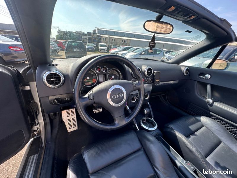 Audi TT ROADSTER 1.8 T 180CH TIPTRONIC (image 15)