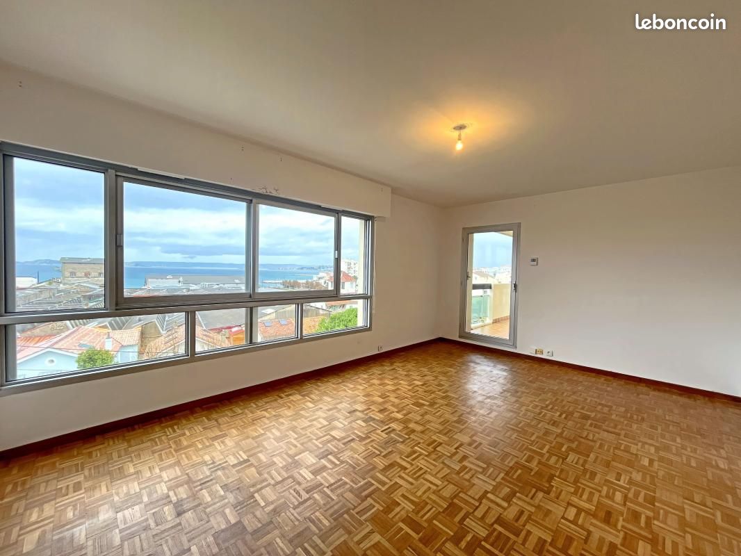Appartement 2 pièces 57 m² · à Marseille · 57 m² · 1 065 €/mois