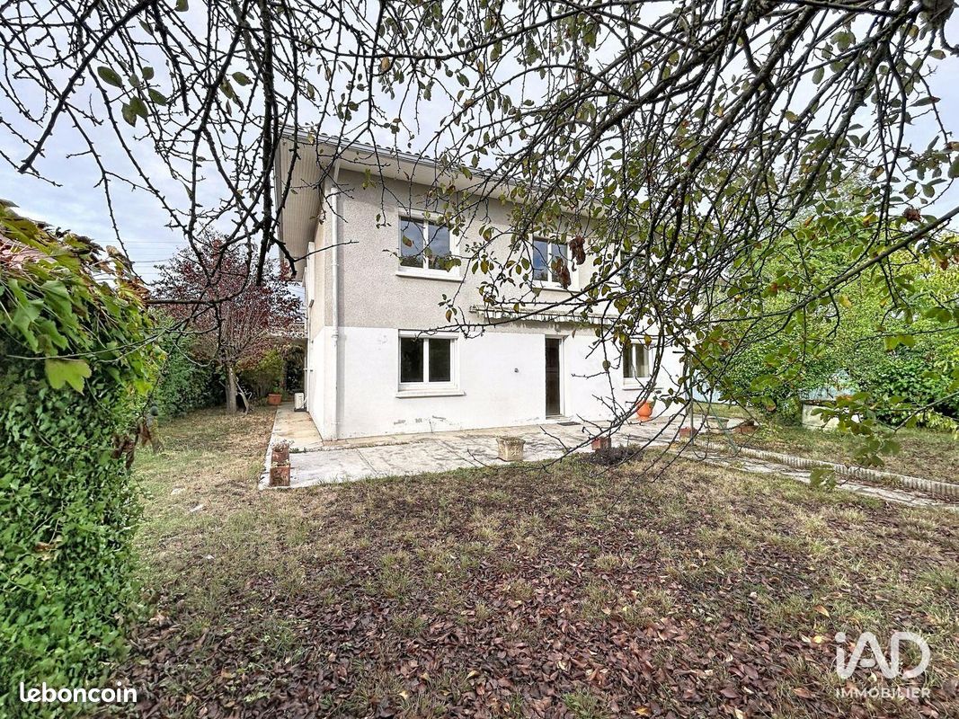 Maison 4 pièces 619 m² · à L'Union · 619 m² · 346 000 €