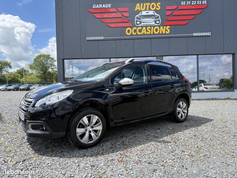 Peugeot 2008 1.2 PURETECH 82CH STYLE (image 1)