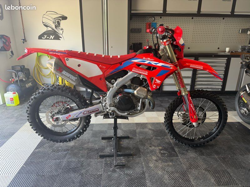 Honda Crf 450 Rx Red Moto Ricambi Ricambi Honda Crf 450 Motard