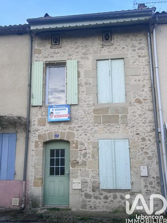 Maison de ville 6 pièces 144 m²