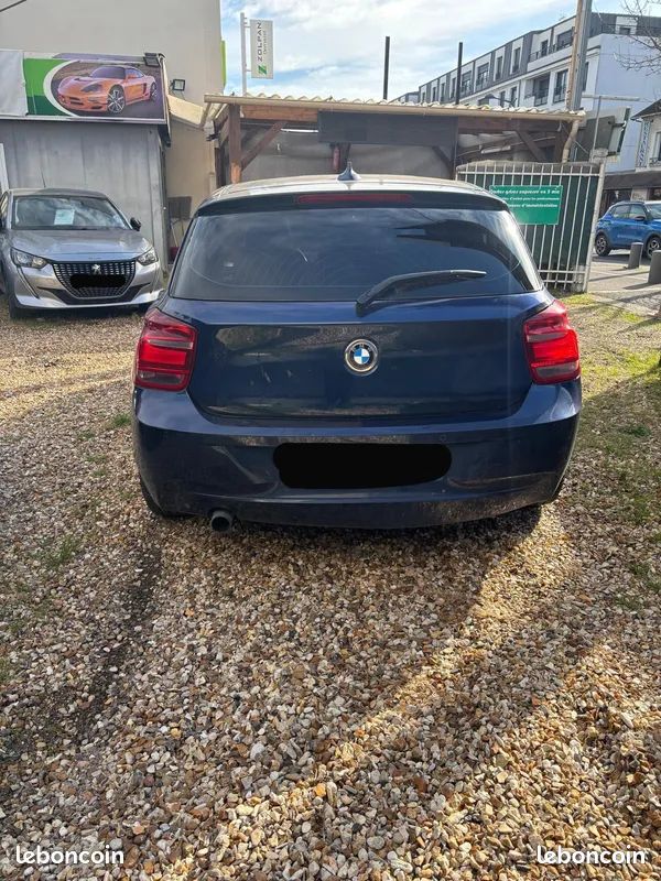 Bmw 120 d pack luxury (image 3)