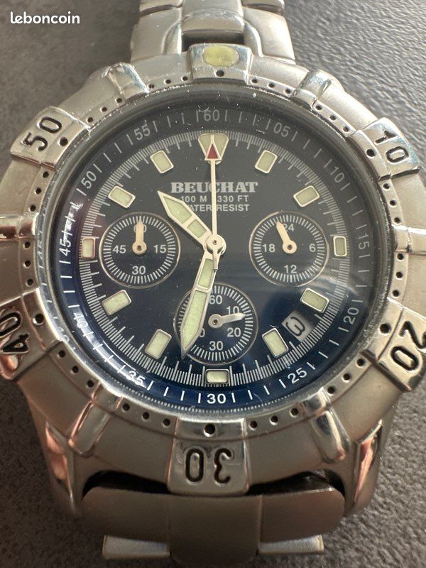 Beuchat Chronographes Beuchat Montre Femme Montre Beuchat Prix Sales
