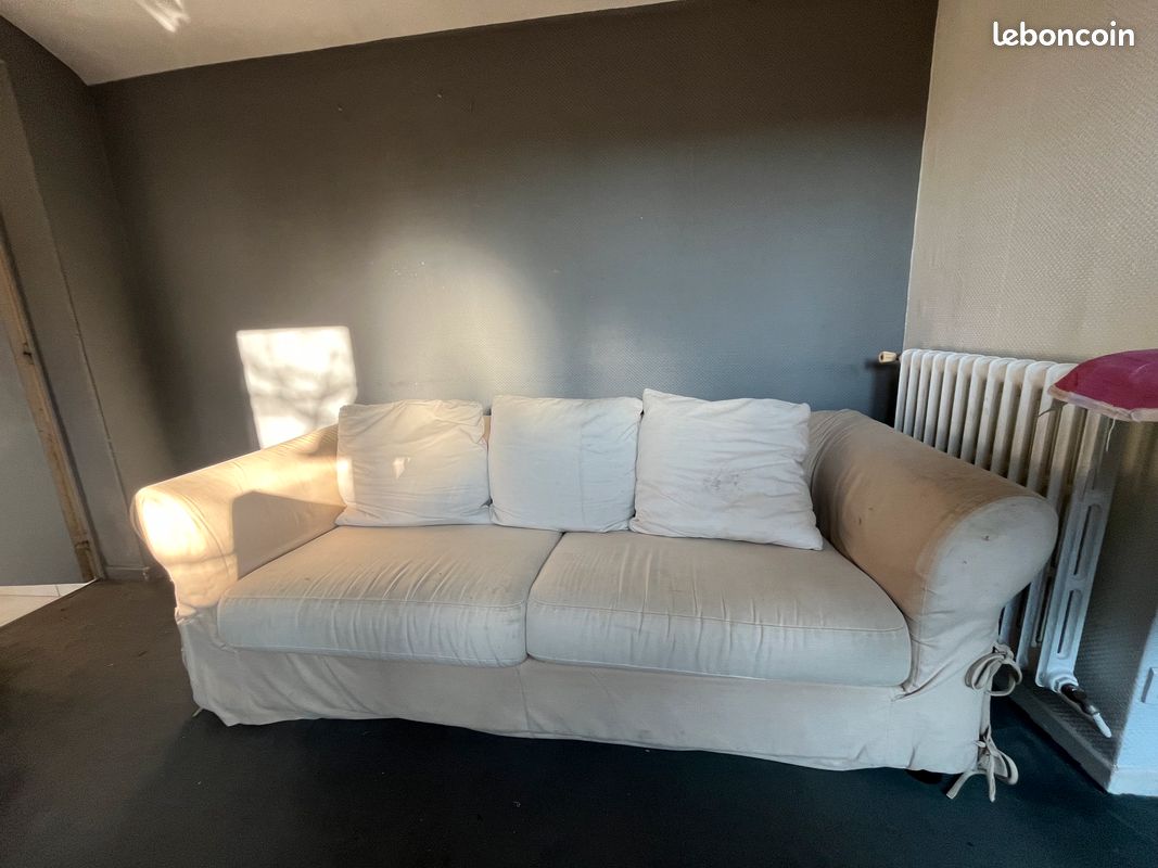Canapé à vendre (image 1)