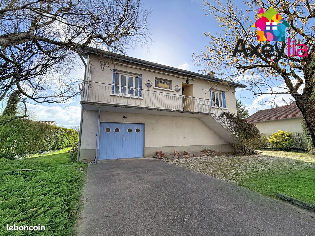 Maison 5 pièces 128 m² · à Montrond-les-Bains · 128 m² · 214 900 €