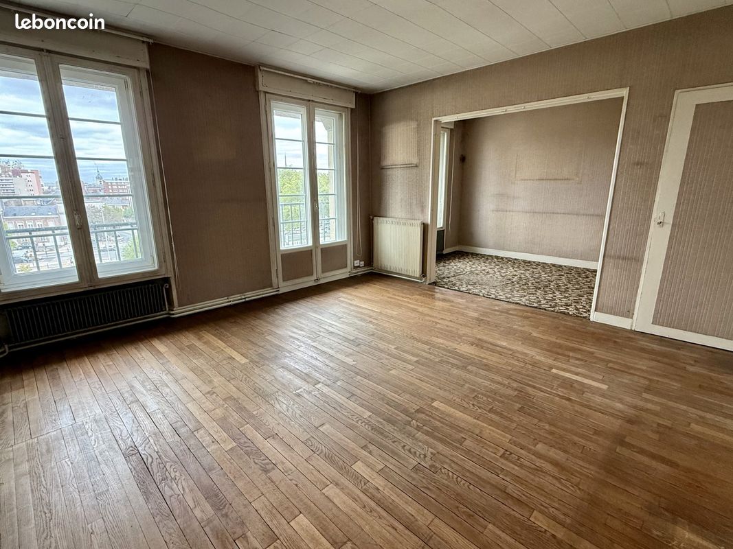 Appartement 3 pièces 76 m² · à Amiens · 76 m² · 159 000 €