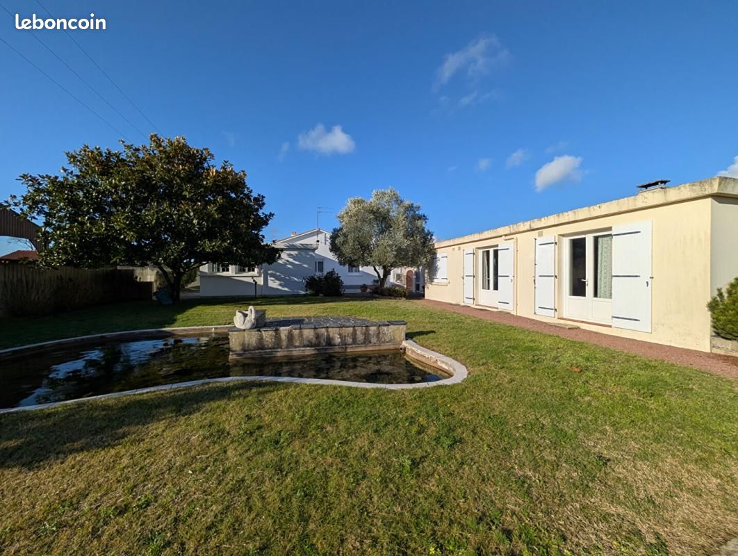 Maison 5 pièces 100 m² · à Challans · 100 m² · 289 900 €