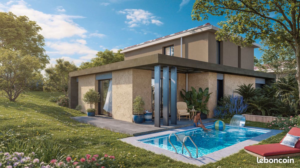 Maison 5 pièces 110 m² · à Aix-en-Provence · 110 m² · 939 000 €