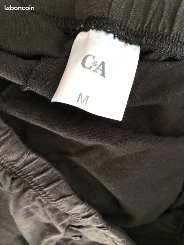 Short de nuit C&A (image 3)