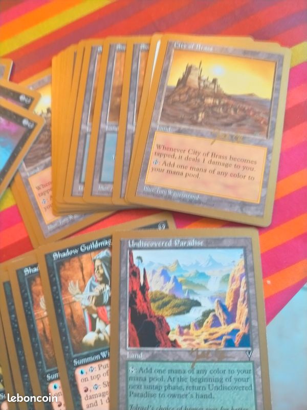 1997 world champion mtg card Island (jk436) (Janosch Kuhn) [World Championship Decks 1997] main image 0