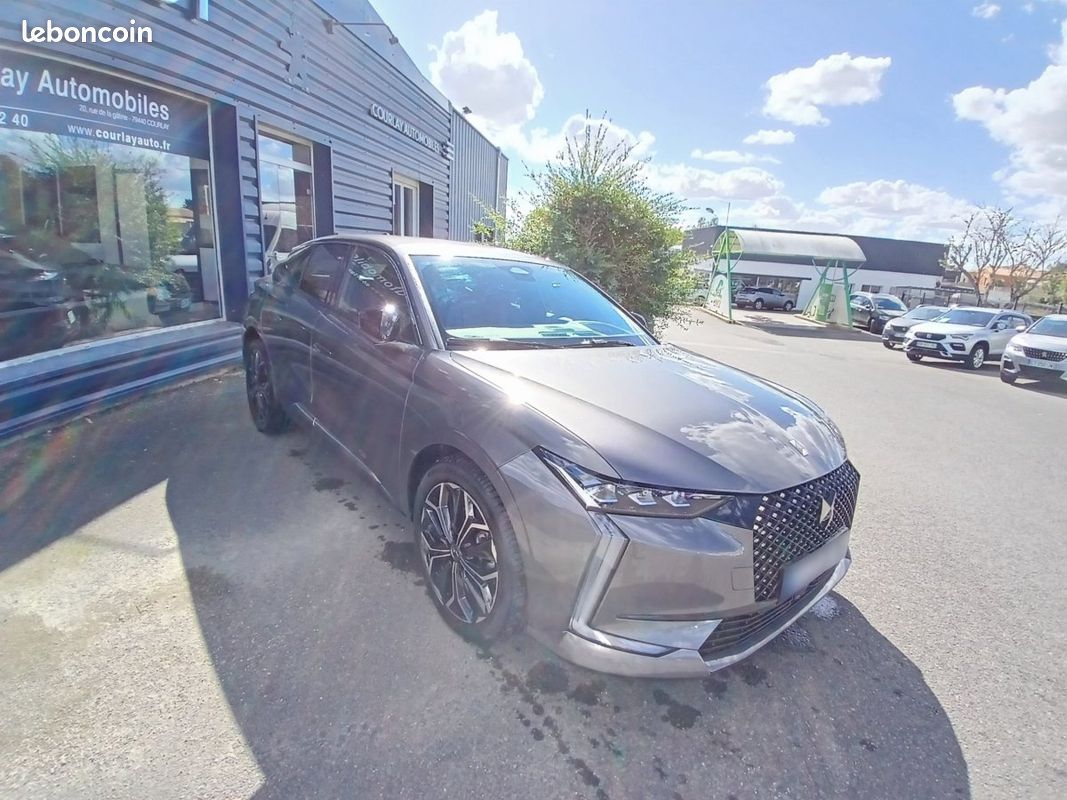 Ds 4 (2) BLUEHDI 130 ETOILE ALCANTARA AUTO (image 4)