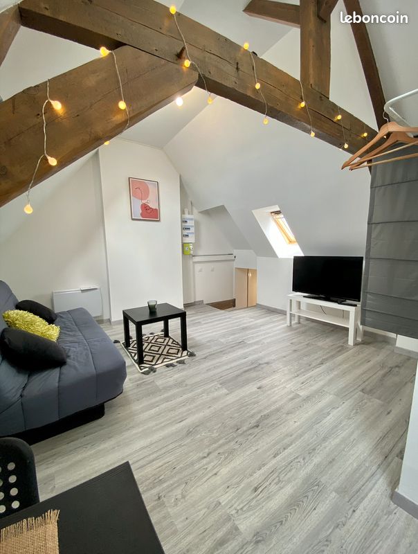 Appartement a louer douai - 1 pièce(s) - 22 m2 - Surfyn