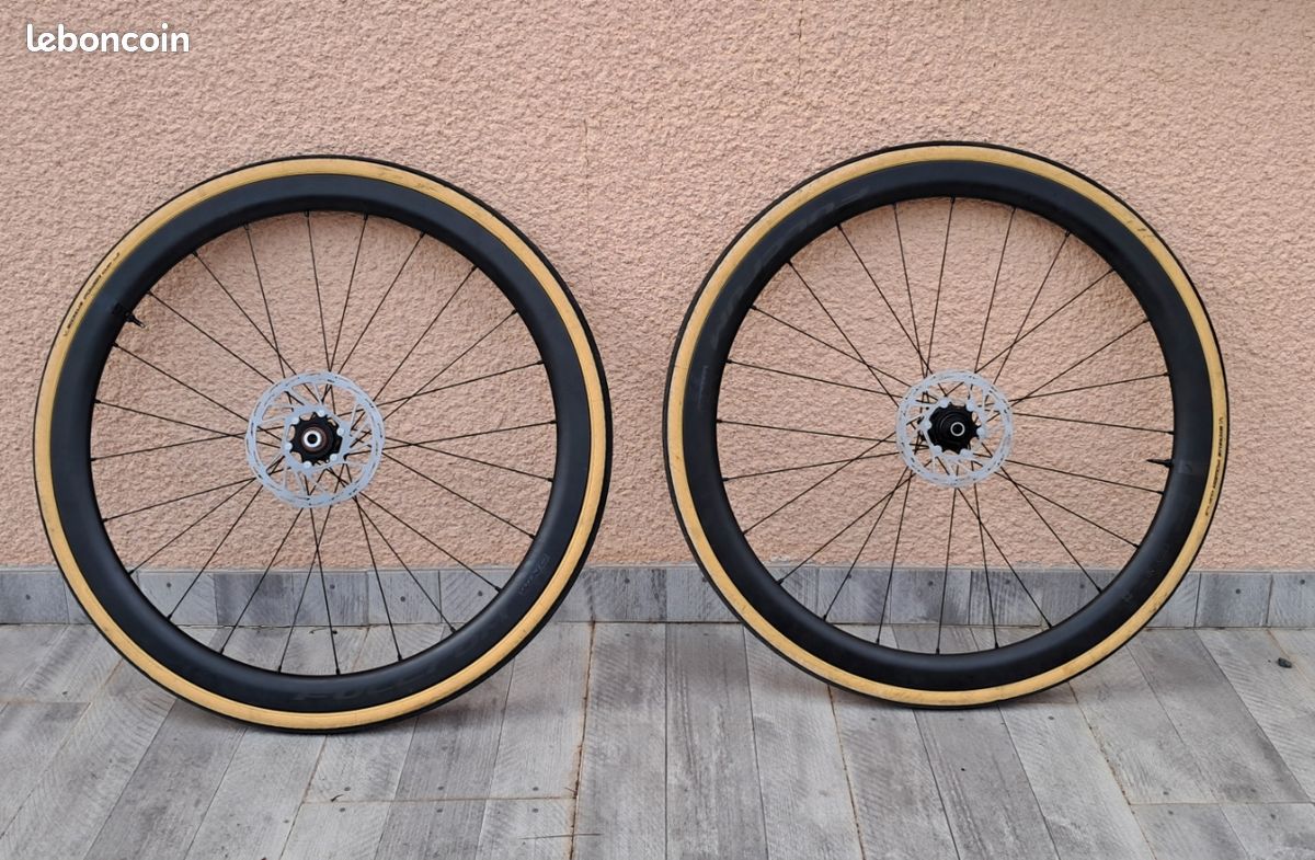 Roue Fulcrum disque Avant (image 3)