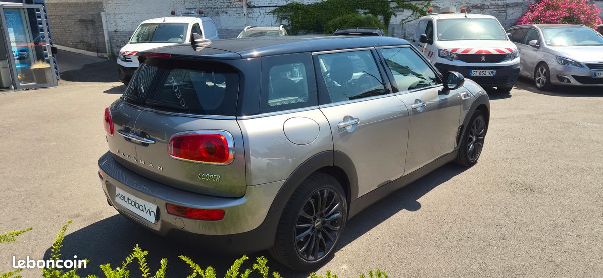 Mini clubman 1.5 136 (image 4)