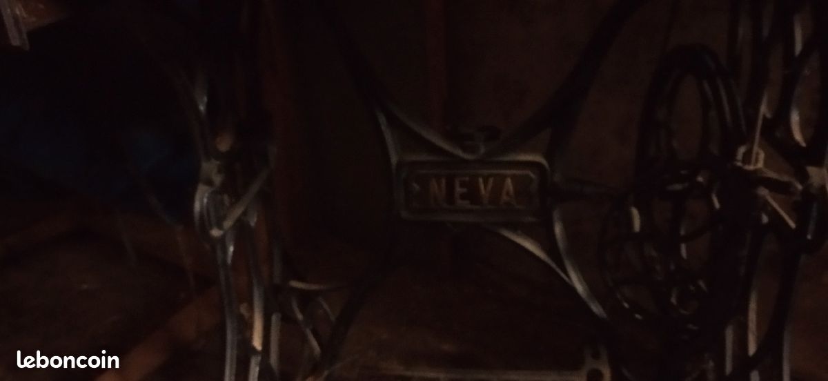Machine a coudre NEVA (image 3)