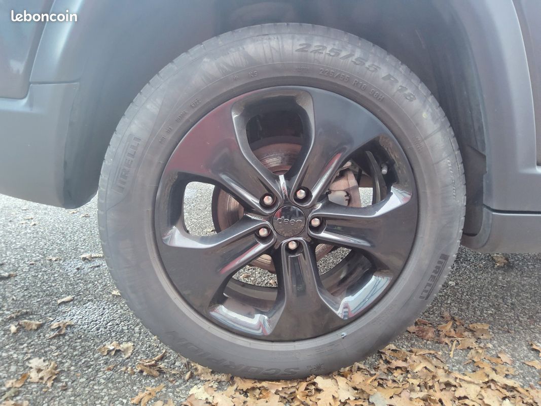 JEEP COMPASS 1.6 I MultiJet II 120 ch BVM6 Brooklyn Edition (image 23)