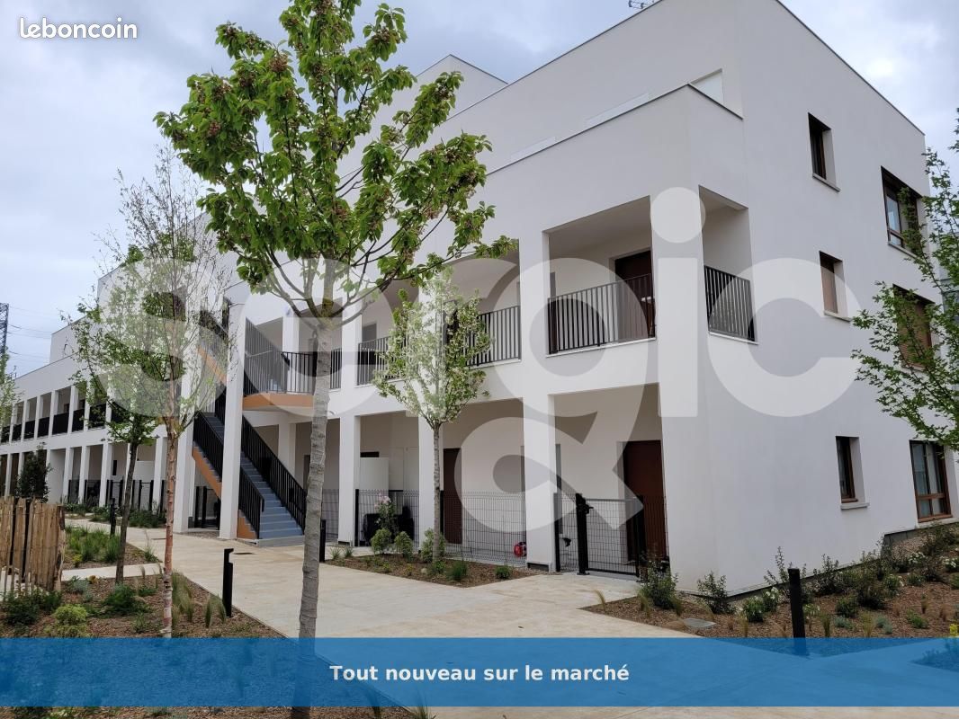 Appartement 1 pièce 34 m² · à Cergy · 34 m² · 765 €/mois