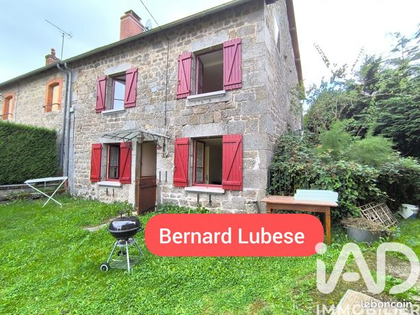 Maison 4 pièces 70 m²