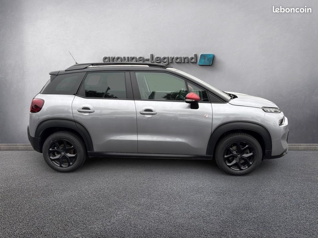 Citroen C3 Aircross PureTech 110ch S&S C-Series 2022 (image 4)