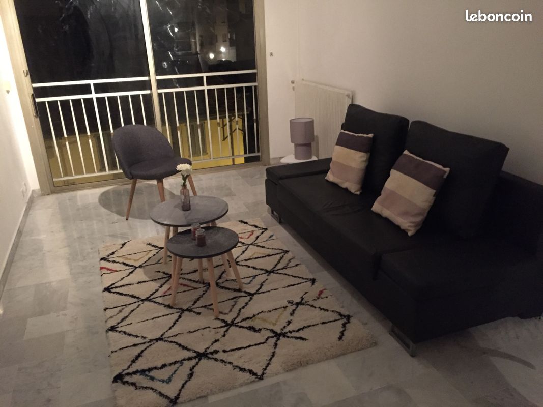 Appartement 1 pièce 24 m² · à Le Cannet · 24 m² · 650 €