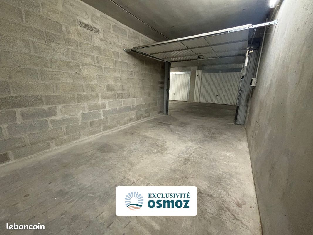 Parking 16 m² · à La Rochelle · 16 m² · 42 000 €