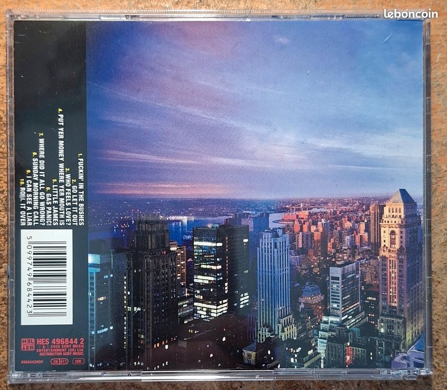 Oasis - standing on the shoulders of giants CD 2000 Helter skelter (image 2)