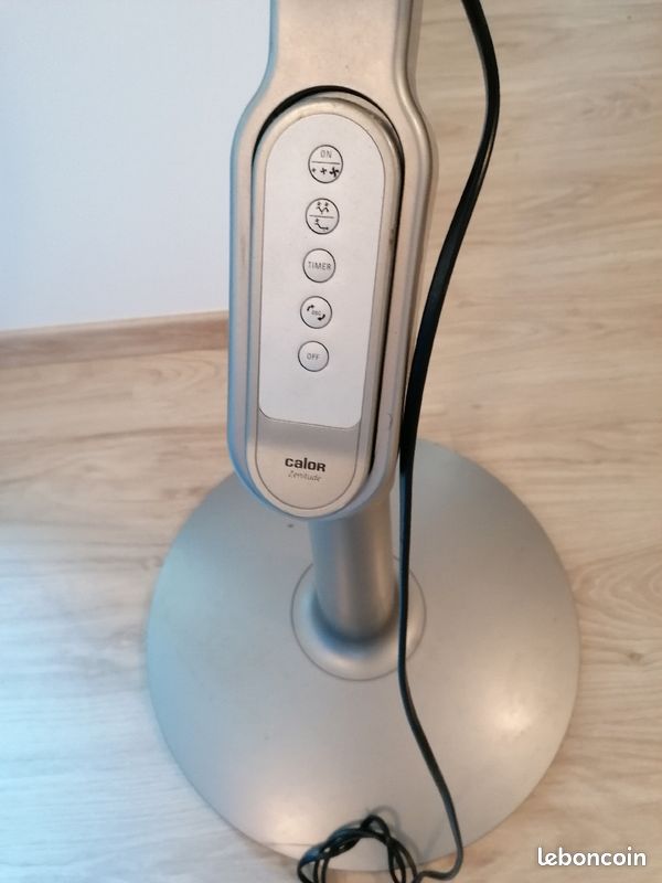 Ventilateur calor à pied (image 4)