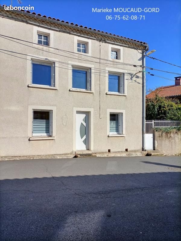 Maison 4 pièces 70 m² · à Valprivas · 70 m² · 85 000 €