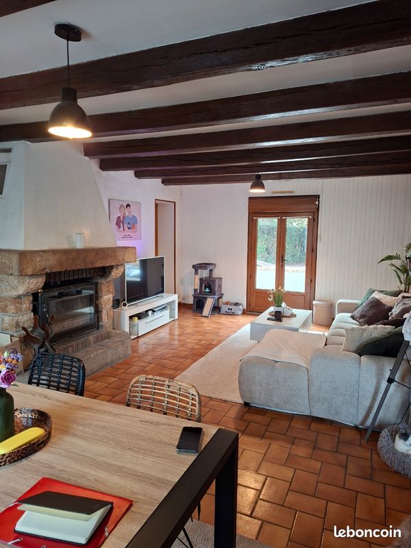 Maison 5 pièces 96 m² · à Aubigny-sur-Nère · 96 m² · 780 €/mois