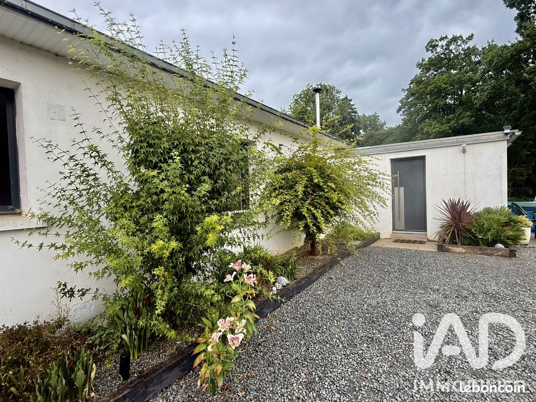 Maison 6 pièces 136 m² · à La Trinité-Porhoët · 136 m² · 190 000 €