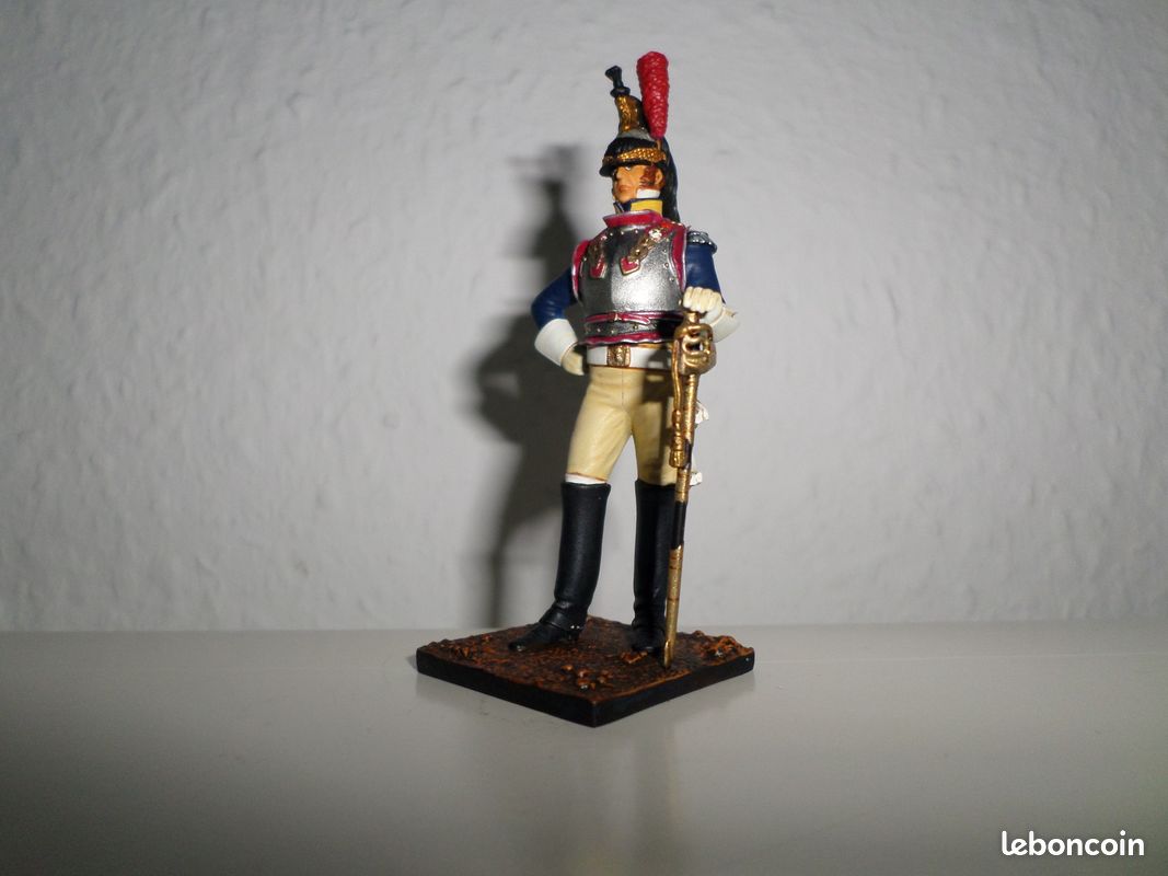Metal Modeles/Caporal 1805 /54mm no 90mm Vanot Durendal Emi Pegaso Le