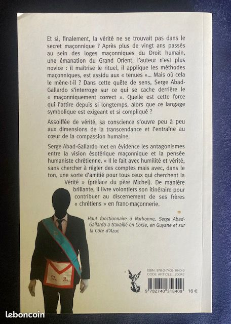 J'ai frappé à la porte du Temple... S. Abad-Gallardo (image 4)