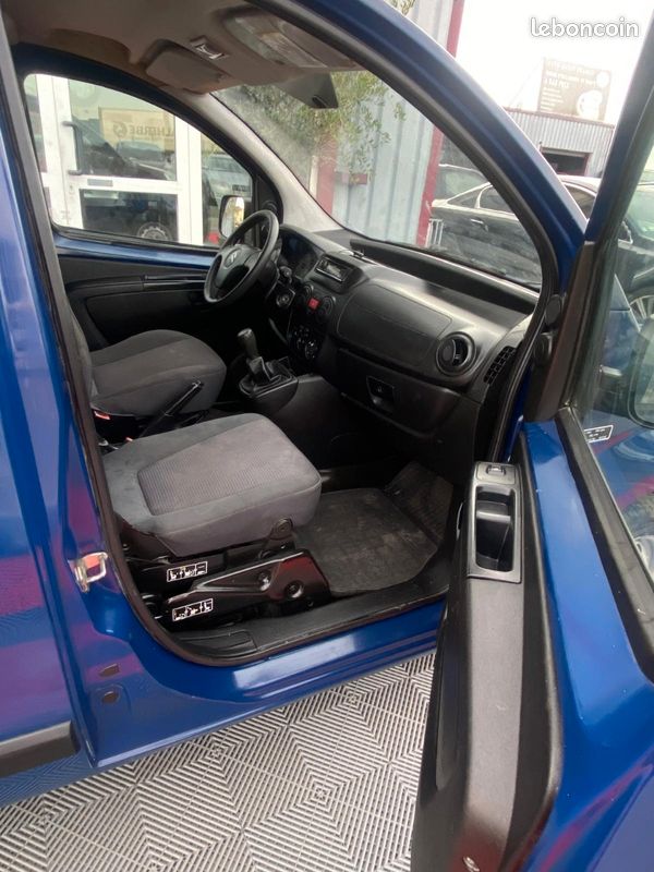 Citroen Nemo 1.3 HDi 75 ch révisé et garantie facilité de paiement 3x4x (image 7)